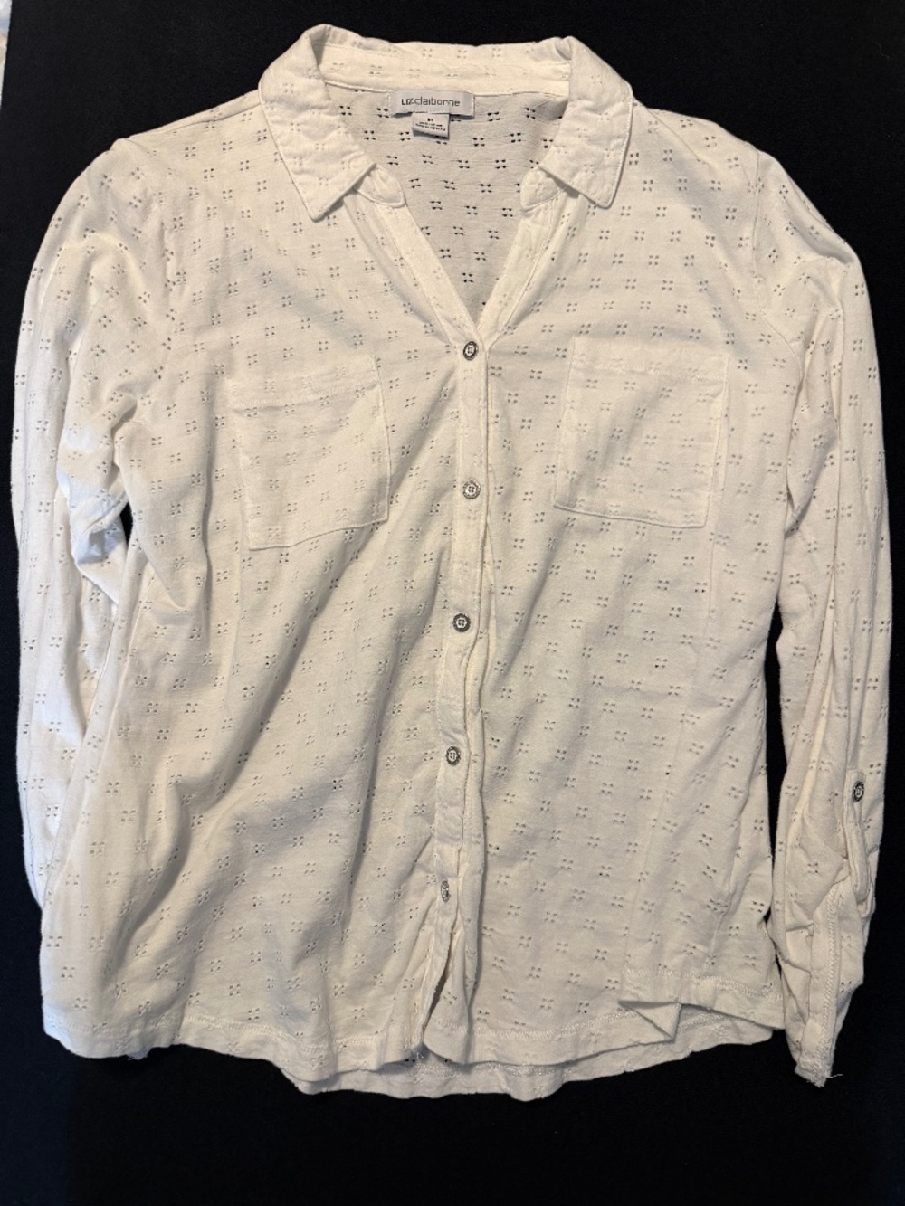 Liz Claiborne Blouse